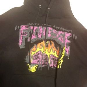 Fashion nova “finesse” hoodie